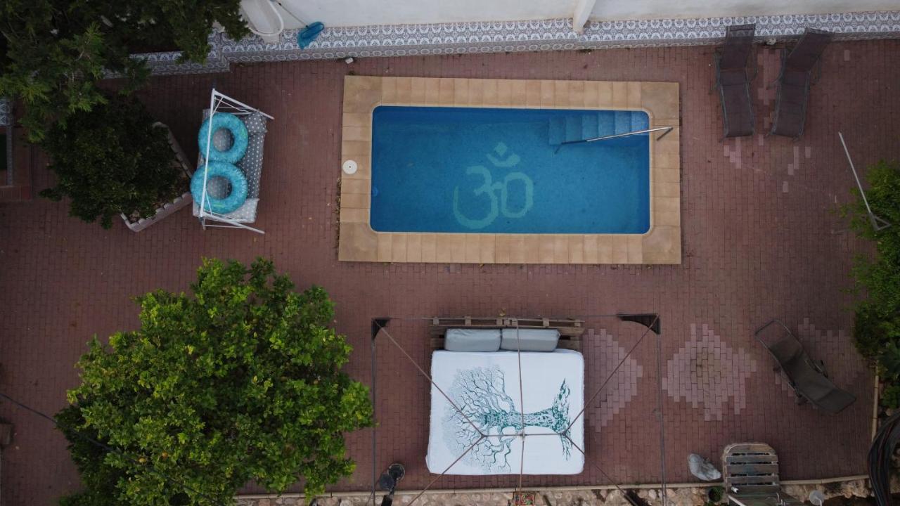 Chalet Con Piscina A 1 Kilometro De La Playa Cartagena Exterior foto