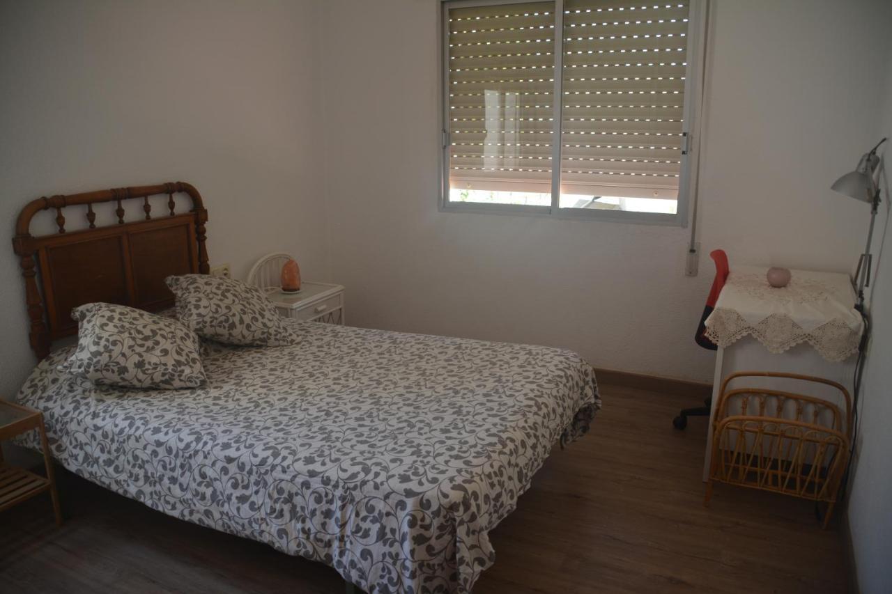 Chalet Con Piscina A 1 Kilometro De La Playa Cartagena Exterior foto