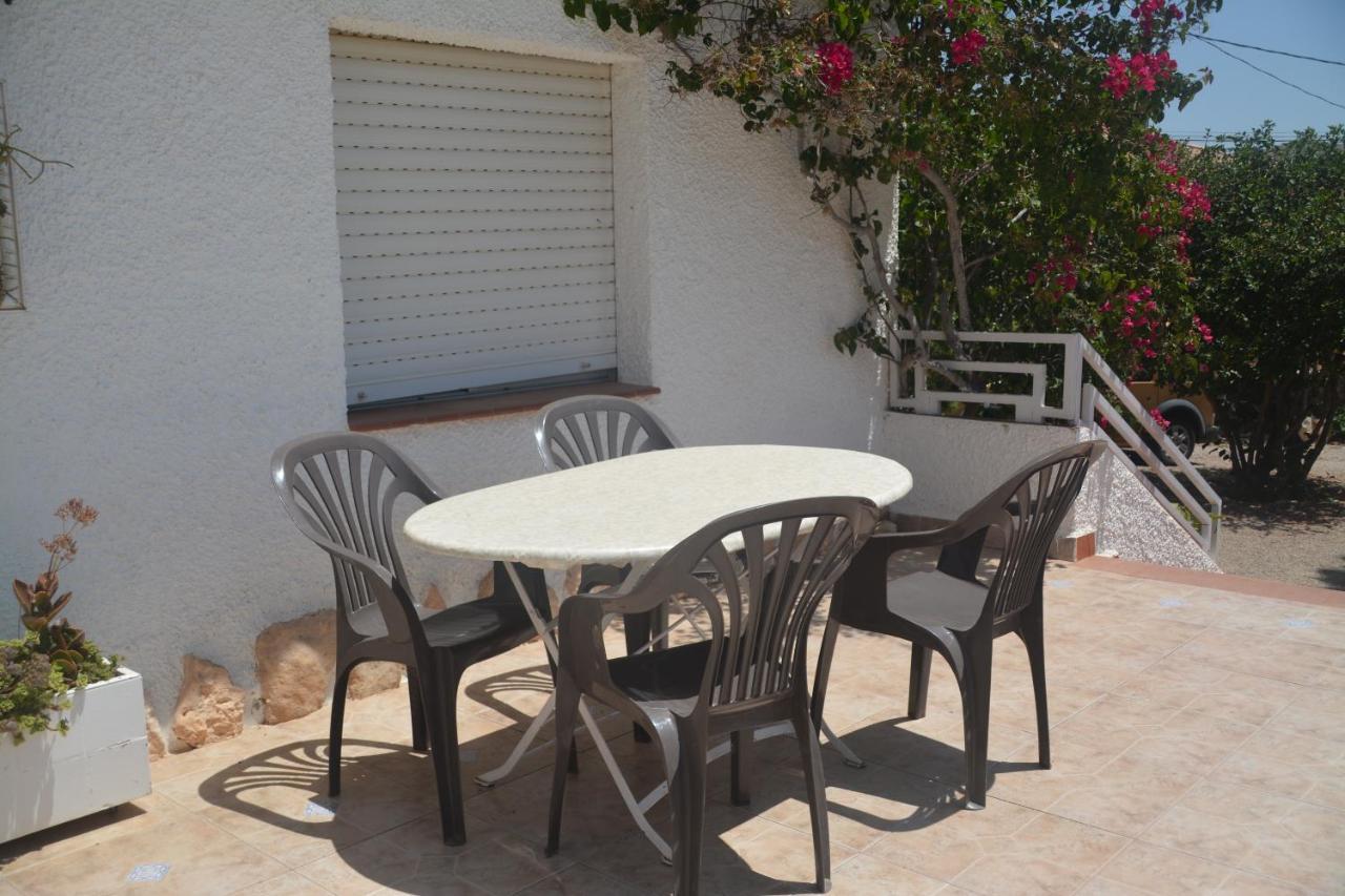 Chalet Con Piscina A 1 Kilometro De La Playa Cartagena Exterior foto